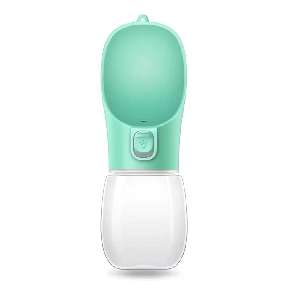 Leak-Proof Portable Dog Water Bottle – Travel Pet Hydration Dispenser